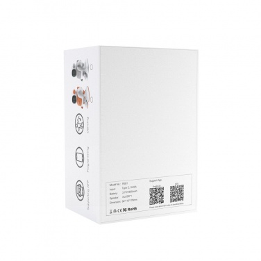 Logotrade promotional gift image of: Robert the dancing robot speaker